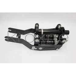 Monorim DMX - amortizor dublu - suspensie față pentru scuterele electrice Ninebot Max Monorim - 6 




 
Incluse în pachet:
- Su