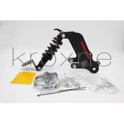 ESPARTS ESR1 rear suspension for Xiaomi M365, 1S, M365 Pro Essential, Youth, Pro2 electric scooters ESPARTS - 18 ESPARTS ESR1 re