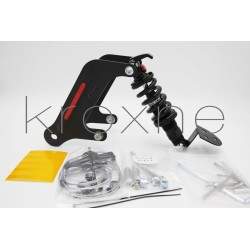 ESPARTS ESR1 rear suspension for Xiaomi M365, 1S, M365 Pro Essential, Youth, Pro2 electric scooters ESPARTS - 19 ESPARTS ESR1 re