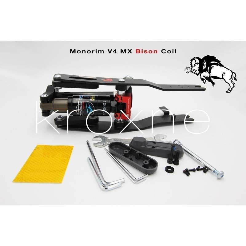 Monorim V4 MX Bison Monorim - 3  