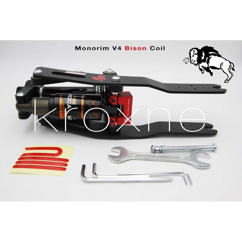 Monorim V4 Bison Monorim - 4  