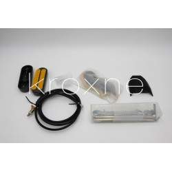 Sharkset suspensión delantera Mako versión para Ninebot Max G30, G30D, G30P, G30LP y G30LE  - 22  