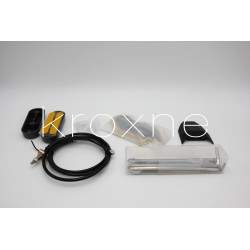 Sharkset Tiger Voorvering voor Ninebot Max G30, G30D, G30P, G30LP en G30LE Sharkset - 35  