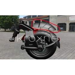 Supplementary fender for MR1, MXR1, DMR1 and DMXR1 - Monorim FP Monorim - 2 Upgrade for rear fender, monorim rear suspension.Upg
