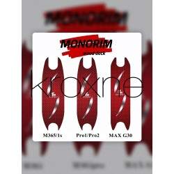 Monorim WD - protykovzka derev'yana platforma Monorim - 1  