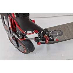 Monorim Mdamper - ammortizzatore di sterzo per scooter elettrici Xiaomi, Ninebot Max e modelli simili Monorim - 4 Ammortizzatore