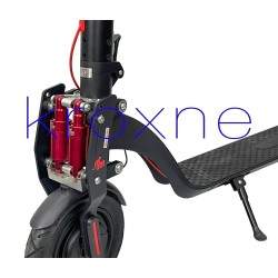 Monorim M0-HX - spesialdesignet for HX elektriske scootere modeller 6/7/8 eller høyere - Frontfjæring Monorim - 1 Monorim M0-HX 