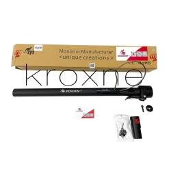 Monorim mPole V3.0 jarbol - poboljšani i ojačani sustav preklapanja s integriranim lokotom Monorim - 1 Poboljšani i ojačani sust