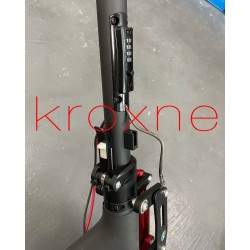 Monorim mPole V3.0 Mast - verbessertes und verstärktes Faltsystem mit integriertem Vorhängeschloss Monorim - 5 Verbessertes und 