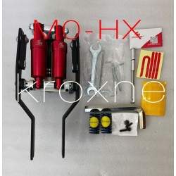 Monorim M0-HX - suunniteltu erityisesti HX sähköskootterimalleille 6/7/8 tai uudemmille - Etujousitus Monorim - 3 Monorim M0-HX 