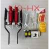 Monorim M0-HX - especialmente projetado para scooters elétricos HX modelos 6/7/8 ou superior - Suspensão dianteira Monorim - 3 S
