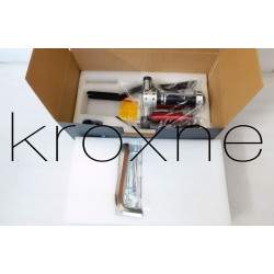 Monorim M0-HX - speziell entwickelt für HX Elektroroller Modelle 6/7/8 oder höher - Vorderradaufhängung Monorim - 4 Monorim M0-H