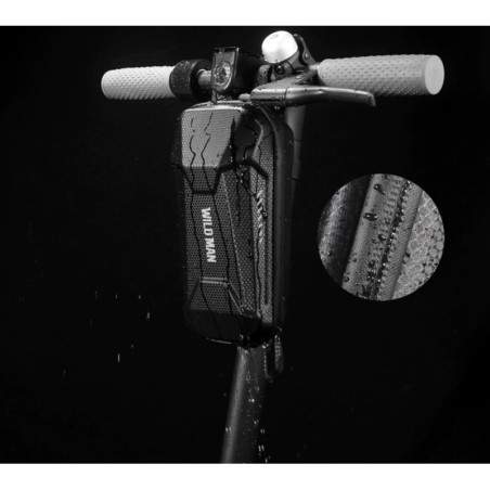 Monorim Bag - voděodolná taška na přenášení z tvrdé skořepiny. Monorim - 2 Monorim vodotěsná taška pro vaše doplňky.
Skvělá vodo