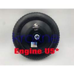 Monorim 500 W-os motor Pack U5 * 2.0-ra bővíthető - eléri a 65 km/h sebességet Monorim - 3 Több alkatrész cseréje nem kötelező, 