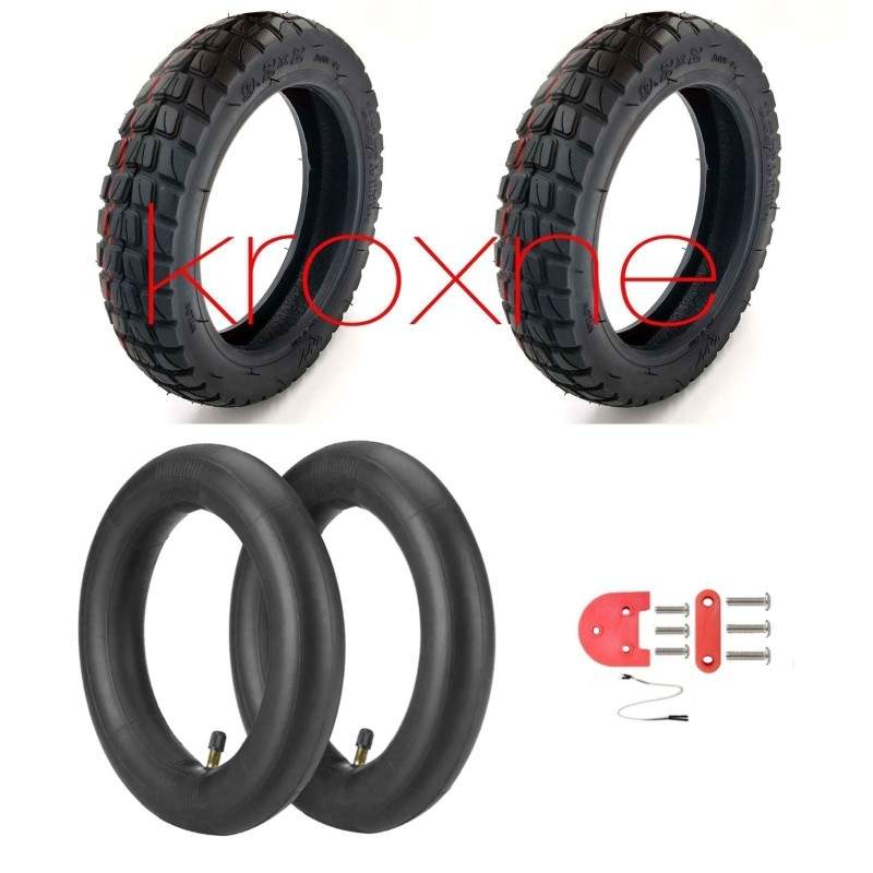 9,2"-es off-road abroncskészlet bármely Xiaomi modellhez (Pro2, Mi 3, Essential, 1S, M365)  - 7 9,2 hüvelykes off-road gumiabron