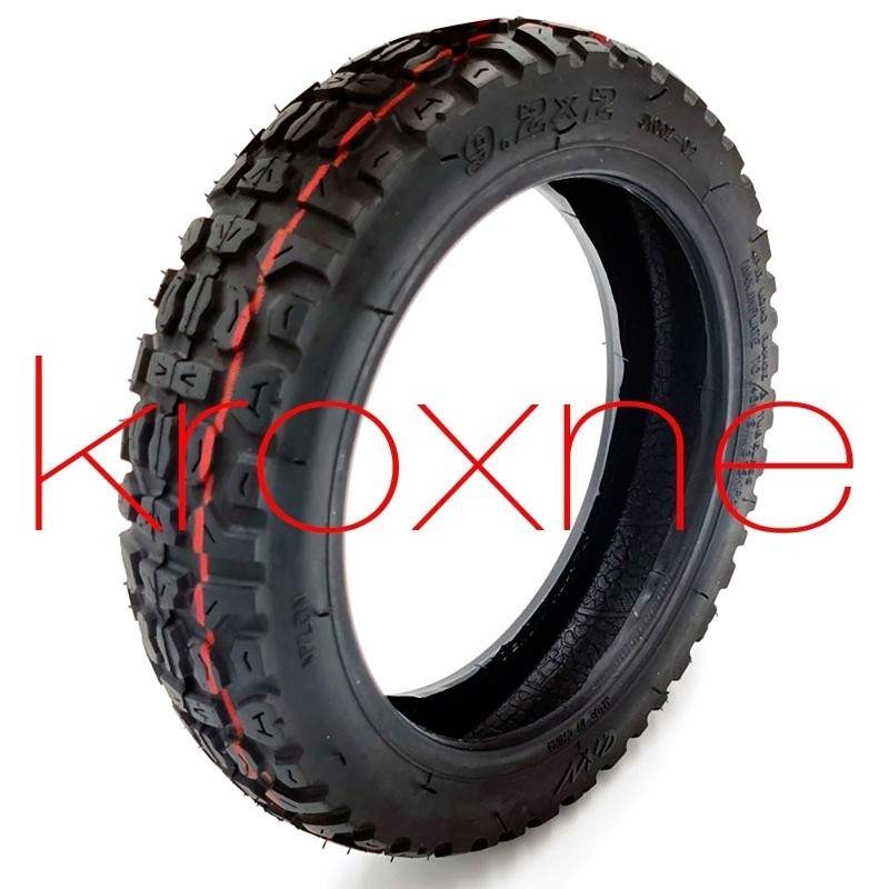 Kit elastikón ektós drómou pollaplón karfión 9,2" gia opoiodípote montélo Xiaomi (Pro2, Mi 3, Essential, 1S, M365)  - 1 Κιτ ελασ