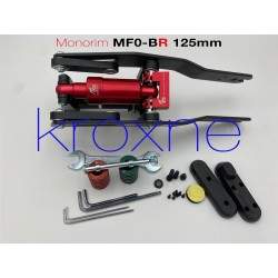 MF0 monorim front suspension for Segway F20 F25E F30E F40E electric scooter Monorim - 6 Install MF0 monorim shocks to your Segwa