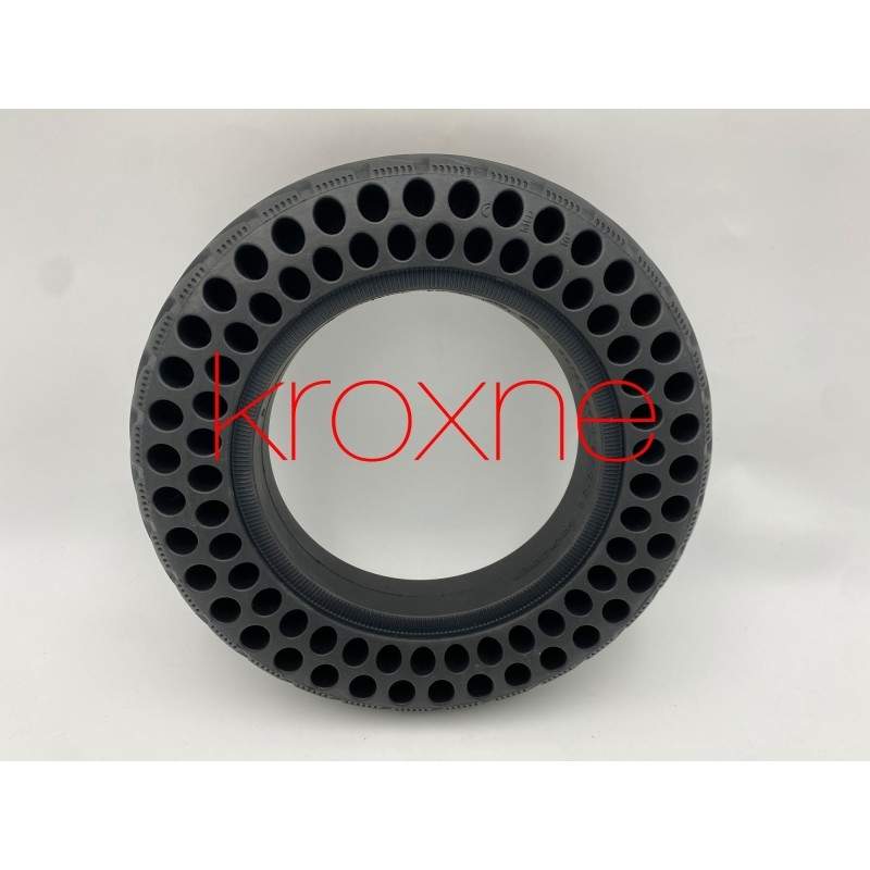 Solidna / solidna opona 10 cala do Xiaomi M365, Essential, 1S, Pro2 lub M365 Pro Xiaomi - 3 Solidna opona klinowa jest uniwersal