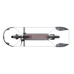 Облицовка на платформата за скутери xiaomi всеки модел - защитни ленти на шасито. Xiaomi - 8  