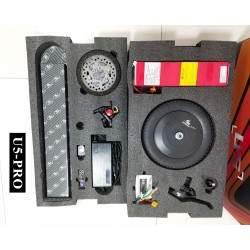 DUAL52 AWD komplet za nadogradnju za PACK U5 2.0 za Xiaomi električne skutere - DUAL MOTOR kit Monorim - 33 DUAL52 AWD komplet z