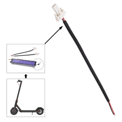 Кабель акумулятора заднього світла для Xiaomi M365, 1S, Pro2 та M365 Pro Xiaomi - 2  