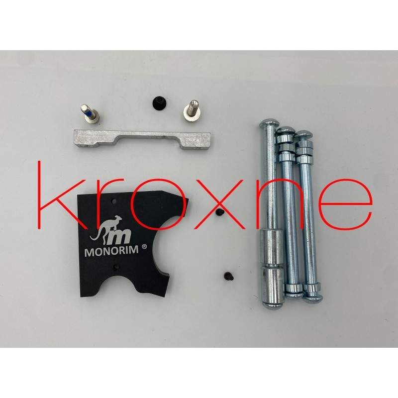 Monorim MD-RF xtech-bremseadapter til Monorim frontophæng Monorim - 3  