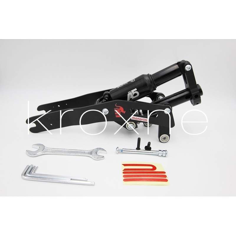 Monorim V4 za Mi Scooter 3 - Prednji ovjes za Mi Scooter 3 ili bilo koji Xiaomi model ili slično Monorim - 23 






Monorim V4 