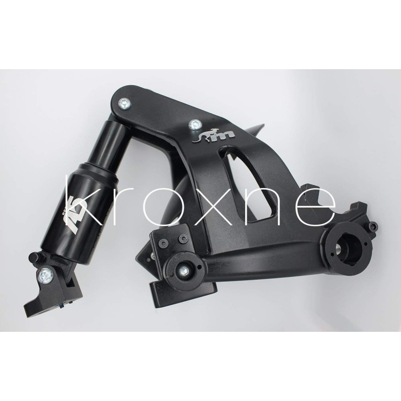 Rear suspension for Mi Scooter 3, Xiaomi or similar - Monorim MR1 V2 Monorim - 15 Rear suspension for Mi Scooter 3, Xiaomi or similar - Monorim MR1 V2 Monorim - 15
