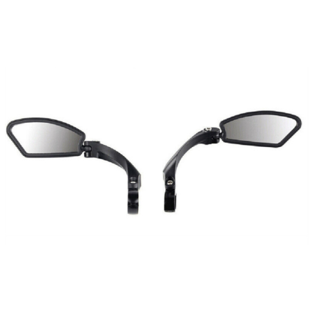 Jalgratta ja elektrooniliste tõukerataste tahavaatepeegel KROXNE - 7  
