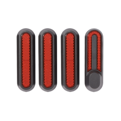 Крышка гайки - комплект передней и задней отделки для Xiaomi M365, 1S, Pro2 и M365 Pro Xiaomi - 3 Крышка гайки - комплект передн