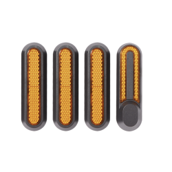 Крышка гайки - комплект передней и задней отделки для Xiaomi M365, 1S, Pro2 и M365 Pro Xiaomi - 4 Крышка гайки - комплект передн