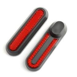 Veržlių gaubtas - priekinis ir galinis apdailos komplektas, skirtas „Xiaomi M365“, „1S“, „Pro2“ ir „M365 Pro“ Xiaomi - 7 Veržlės