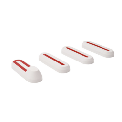 Крышка гайки - комплект передней и задней отделки для Xiaomi M365, 1S, Pro2 и M365 Pro Xiaomi - 8 Крышка гайки - комплект передн