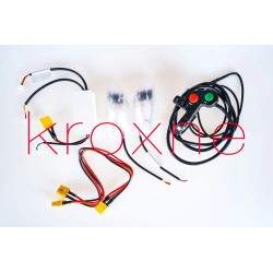 Monorim LR01 - direction indicator light kit for Ninebot Max, Xiaomi Scooters or similar Monorim - 1 Monorim LR01 - Turn signal 