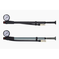 300PSI / 20 bar tikslusis oro siurblys - apsaugo nuo nuotėkio.  - 6