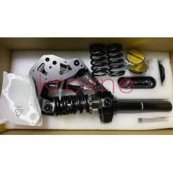 Sospensioni anteriori Sharkset per Ninebot Max G30, G30D, G30P e G30LP Sharkset - 11 Sospensione anteriore Sharkset con due ammo