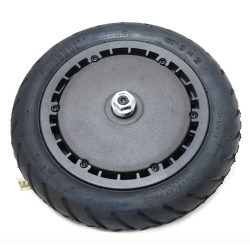 Motér 350w me zánta 9" kai veltioméno sýstima psýxis Segway - Ninebot - 1