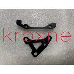 Kit de montaj adaptiv pentru frână pentru suspensie spate Sharkset Sharkset - 3 Kit de montaj adaptiv pentru frână pentru suspen