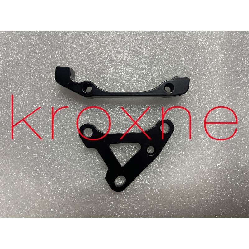 Sharkset galinės pakabos adaptyvus stabdžių tvirtinimo komplektas Sharkset - 3 „Sharkset“ galinės pakabos adaptyvus stabdžių tvi