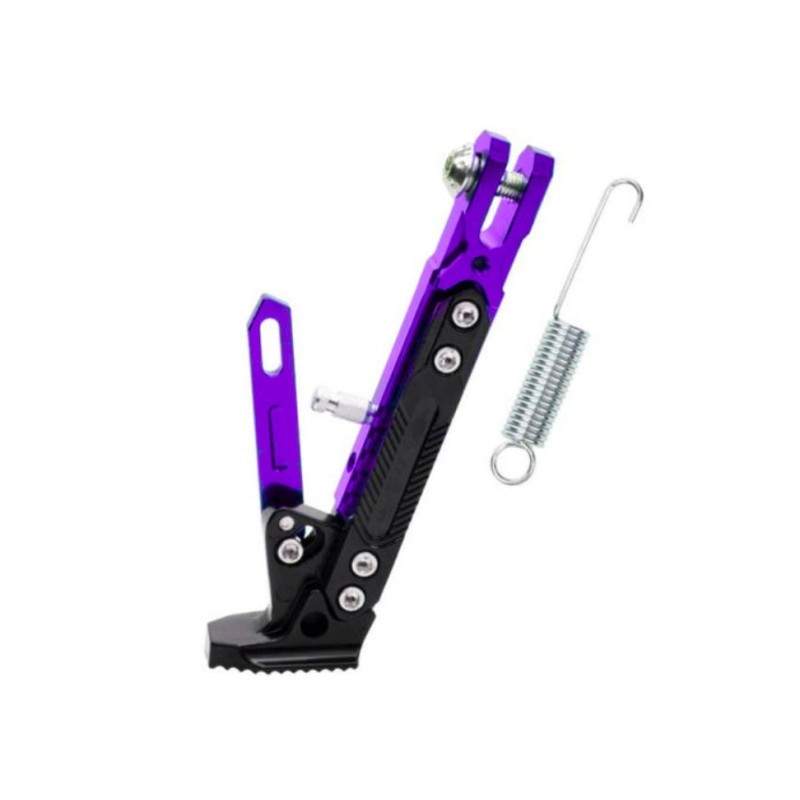 Brons utökade stödställ justerbart från 110 mm till 275 mm - anpassningsbart för Xiaomi, Ninebot Max eller andra modeller. KROXN