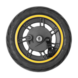 Cerchio anteriore completo tubeless da 10 pollici per Ninebot Max G30 (compatibile xiaomi) Segway - Ninebot - 5  