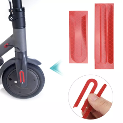 Odblaskowe naklejki na Xiaomi M365, 1S, Pro 2 i M365 Pro  - 3  