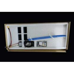 Dragon Deck LED SHARKSET Cover Kit voor NINEBOT MAX G30 alle modellen of vergelijkbaar Sharkset - 3 Dragon Deck LED SHARKSET Cov