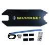 Dragon Deck LED SHARKSET Cover Kit za NINEBOT MAX G30 vsi modeli ali podobno Sharkset - 6 Dragon Deck LED SHARKSET Cover Kit za 