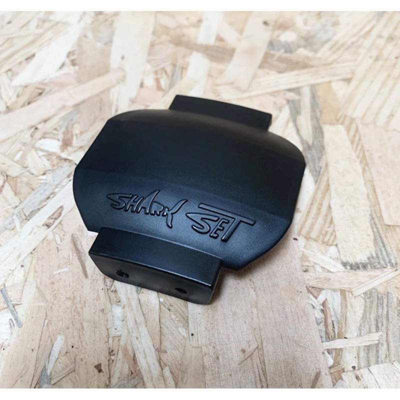 Aripa față cu suspensie față Sharkset compatibilă pentru Ninebot Max sau Xiaomi Sharkset - 3 Aripa față cu suspensie față Sharks