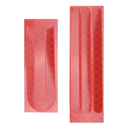 Odsevne nalepke za Xiaomi M365, 1S, Pro 2 in M365 Pro  - 4  