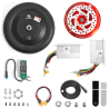 Monorim Pack U5 2.0 для серий Xiaomi и Ninebot Max - аккумулятор 48v 14.4ah 500w мотор Monorim - 32 Pack U5 2.0 для серии электр