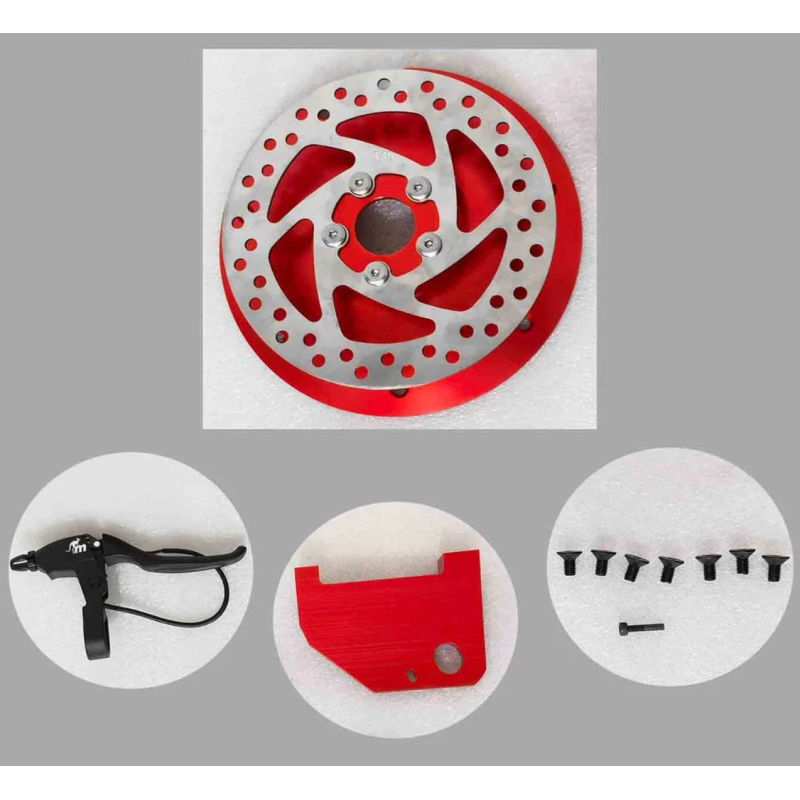 Kryshka motora MD500w-Pro i MD500w-MAX dlya motorov monorim Monorim - 10 Kryshka motora MD500w-PRO
Spetsial'no dlya MOTORA MOTOR