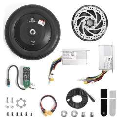 DUAL52 AWD Upgrade kit for PACK U5 2.0 for Xiaomi electric scooters - DUAL MOTOR kit Monorim - 37 ** Dual52 AWD pack for xiaomi 