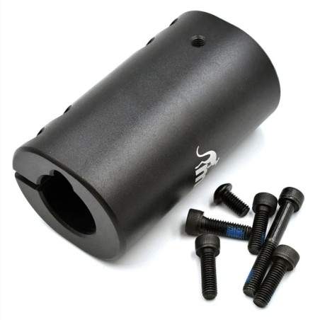 Mástil rígido Monorim para Xiaomi M365, 1S, Pro2 y M365 Pro - Eagle Monorim - 12 Mástil rígido Monorim para Xiaomi M365, 1S, Pro